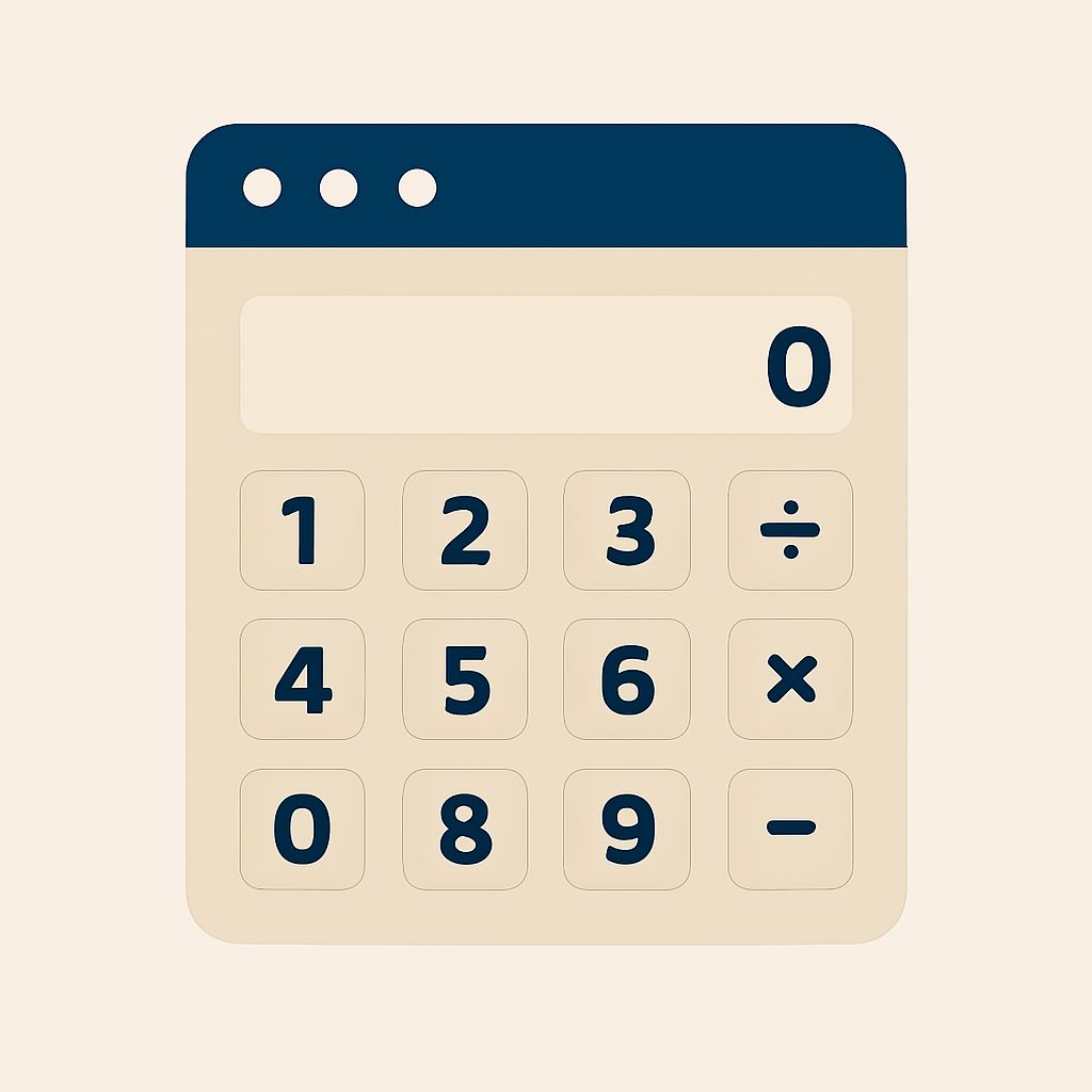 Calculator
