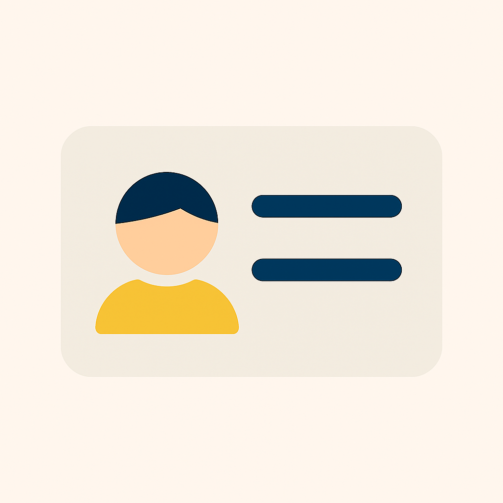 Name Card