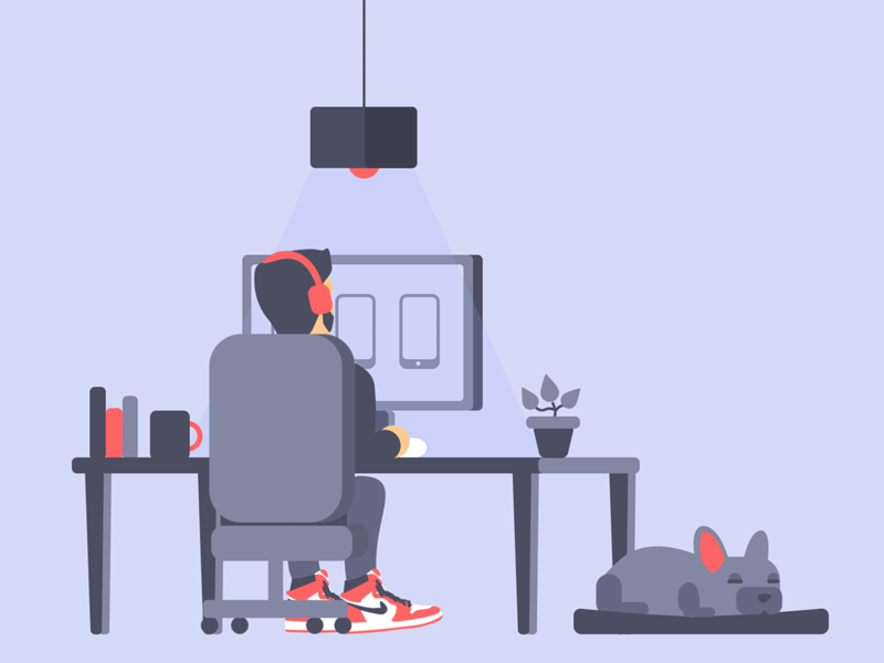 Overlay GIF